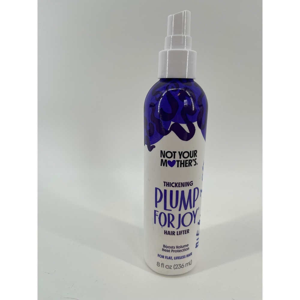 Not Your Mothers Plump For Joy Thickening Hair Lifter 8oz Volumizing Spray